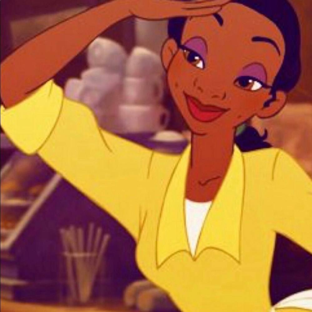 Meet your Posher, Kristina